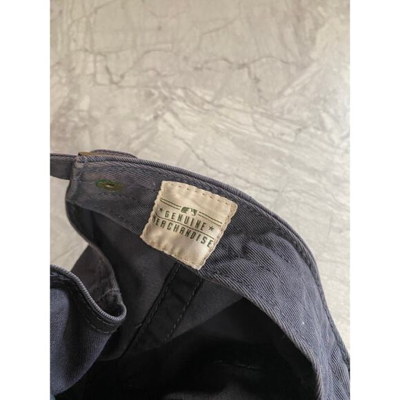 Minnesota Twins Faded Blue '47 Brand Strapback Hat - Picture 8 of 9